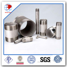 Hot Galvanized Carbon Steel Nipples, Threaded Both Ends (Male/ Female) , 1/2", Pressure 10 Bar